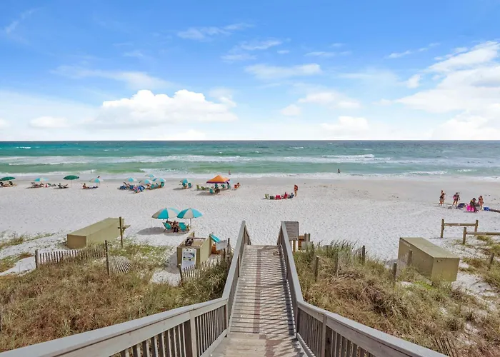 Beach House With Heated Pool 100 Steps From Beach
